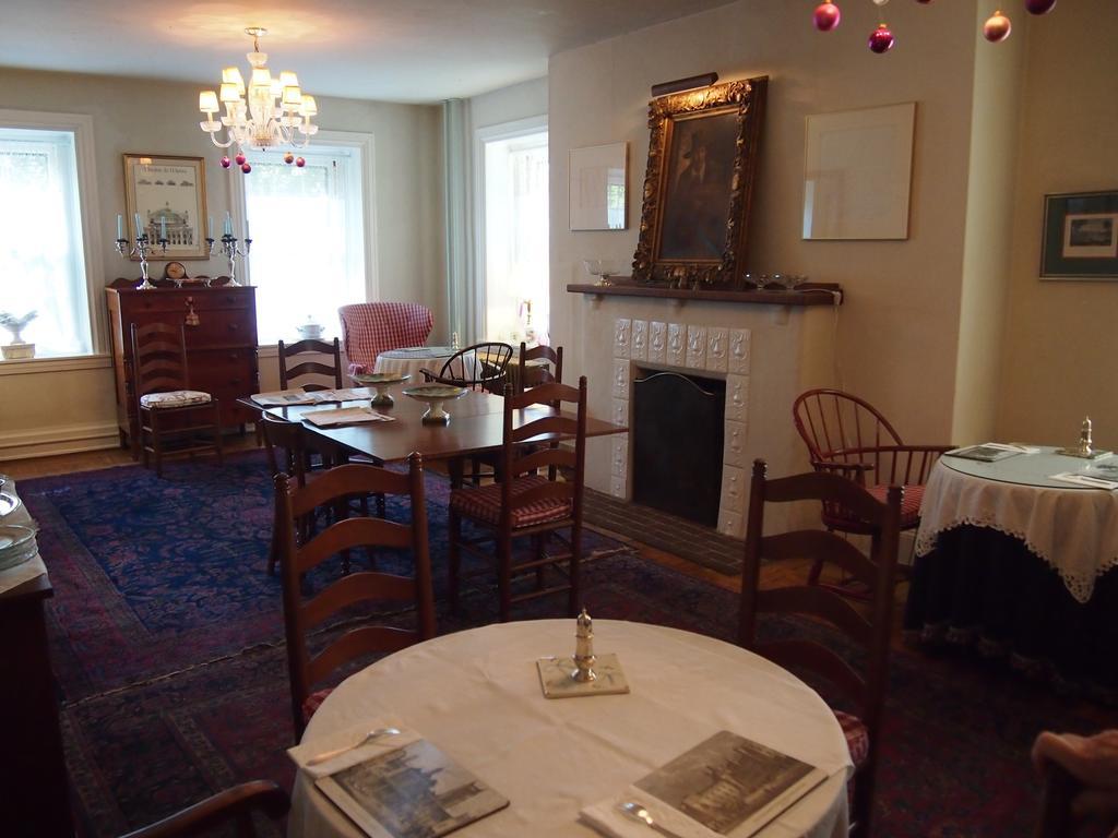 Wydnor Hall Inn Bethlehem Exterior foto