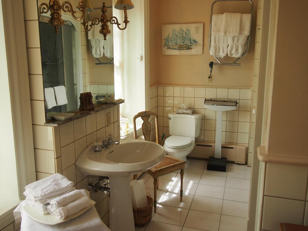 Wydnor Hall Inn Bethlehem Cameră foto