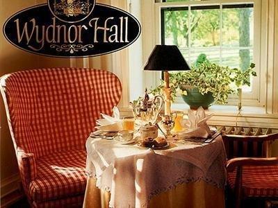 Wydnor Hall Inn Bethlehem Restaurant foto