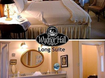 Wydnor Hall Inn Bethlehem Cameră foto